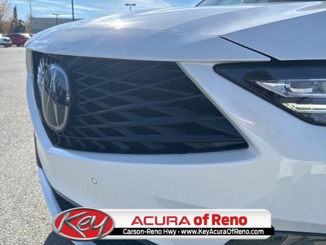 used 2025 Acura MDX car, priced at $54,795