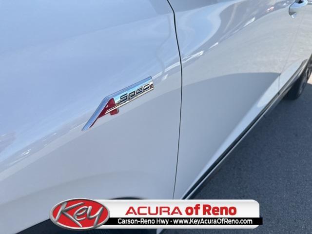 used 2025 Acura MDX car, priced at $54,795