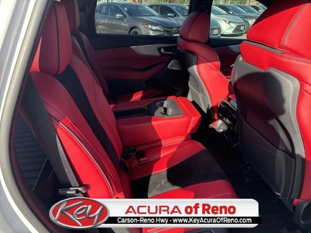 used 2025 Acura MDX car, priced at $54,795