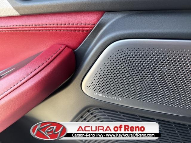 used 2025 Acura MDX car, priced at $54,795