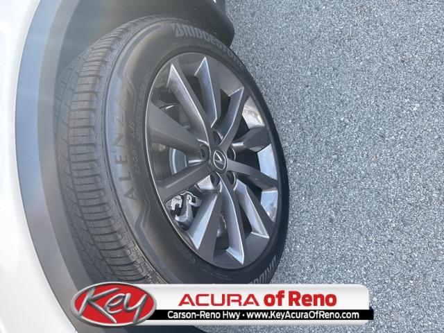 used 2025 Acura MDX car, priced at $54,795