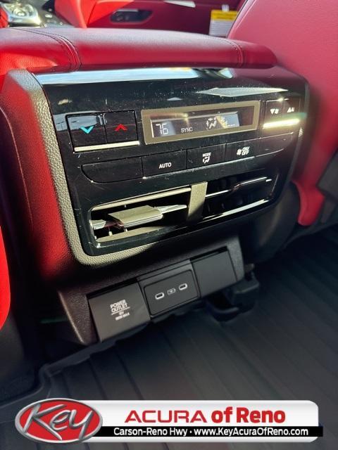 used 2025 Acura MDX car, priced at $54,795