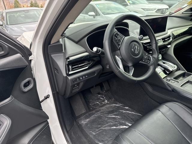 used 2025 Acura MDX car, priced at $53,795