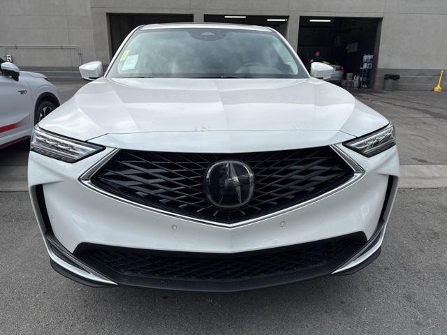 used 2025 Acura MDX car, priced at $53,795