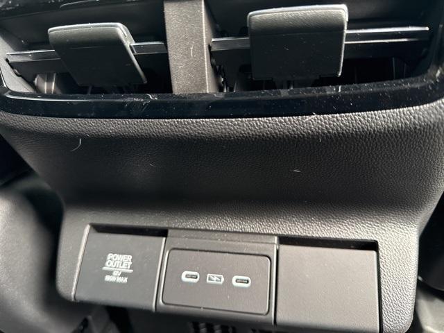 used 2025 Acura MDX car, priced at $53,795