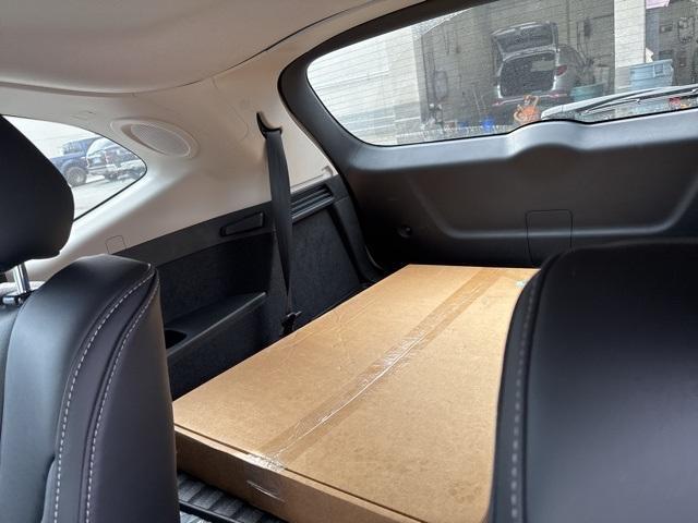 used 2025 Acura MDX car, priced at $53,795