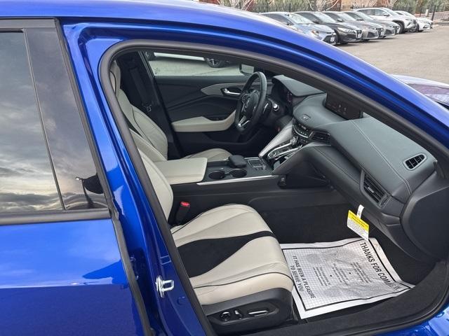 used 2025 Acura TLX car, priced at $47,895