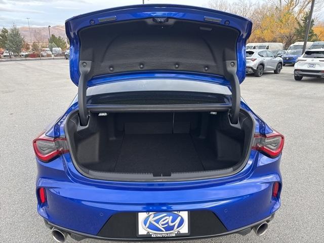 used 2025 Acura TLX car, priced at $47,895