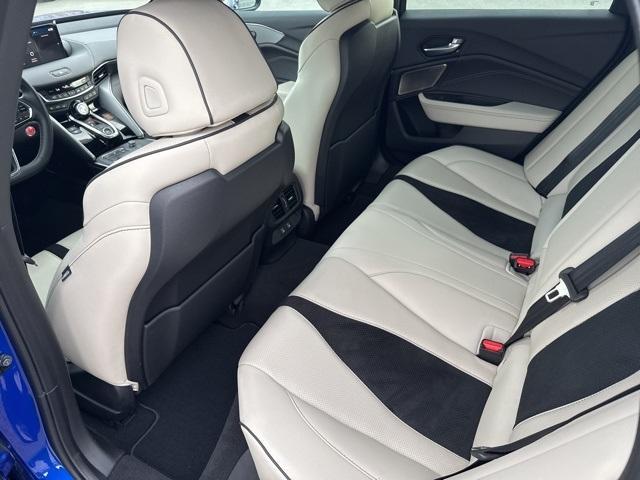 used 2025 Acura TLX car, priced at $47,895
