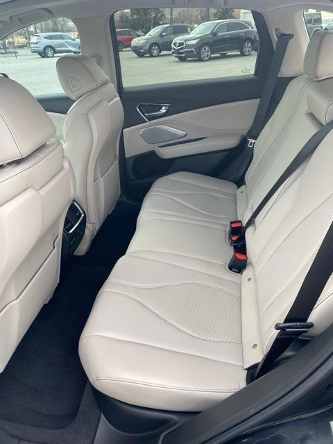 used 2025 Acura RDX car, priced at $42,085