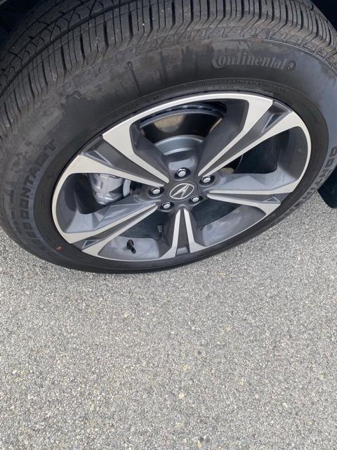 used 2025 Acura RDX car, priced at $42,085