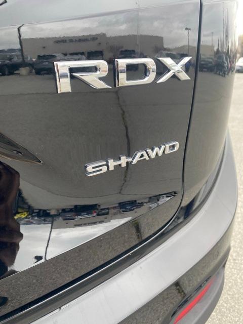 used 2025 Acura RDX car, priced at $42,085