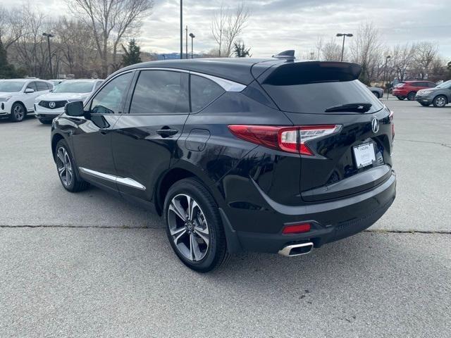 used 2025 Acura RDX car, priced at $42,085