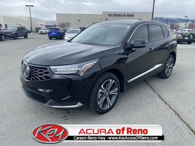 used 2025 Acura RDX car, priced at $42,085