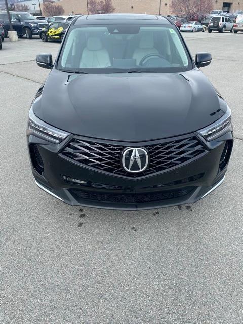 used 2025 Acura RDX car, priced at $42,085