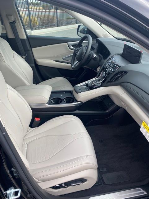used 2025 Acura RDX car, priced at $42,085