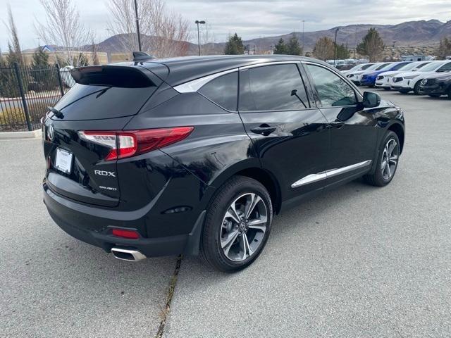 used 2025 Acura RDX car, priced at $42,085