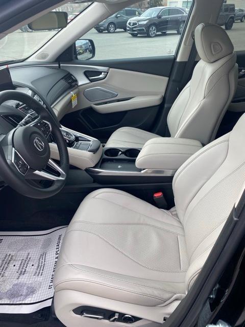 used 2025 Acura RDX car, priced at $42,085