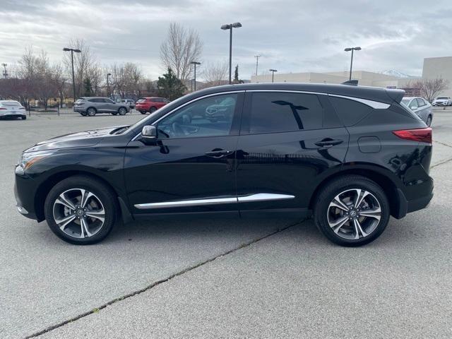used 2025 Acura RDX car, priced at $42,085