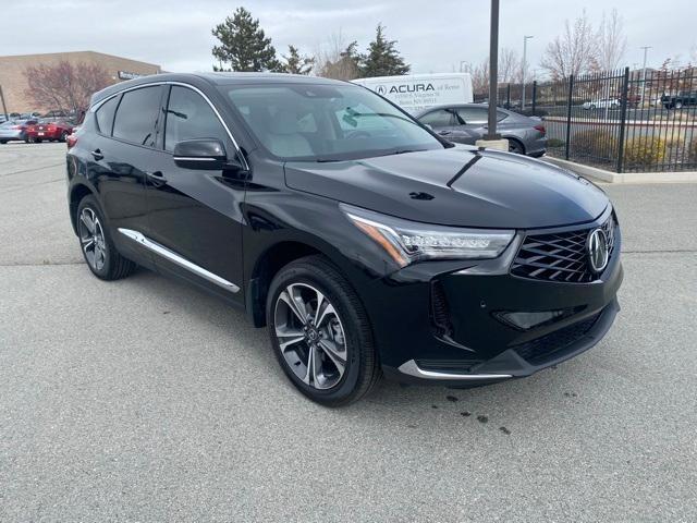 used 2025 Acura RDX car, priced at $42,085