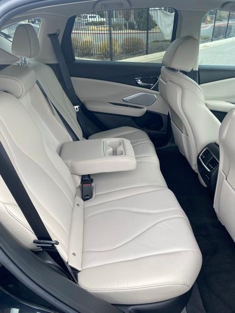 used 2025 Acura RDX car, priced at $42,085