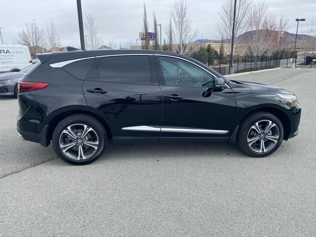 used 2025 Acura RDX car, priced at $42,085