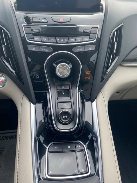 used 2025 Acura RDX car, priced at $42,085