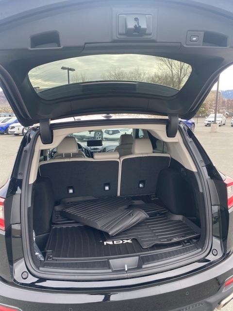 used 2025 Acura RDX car, priced at $42,085