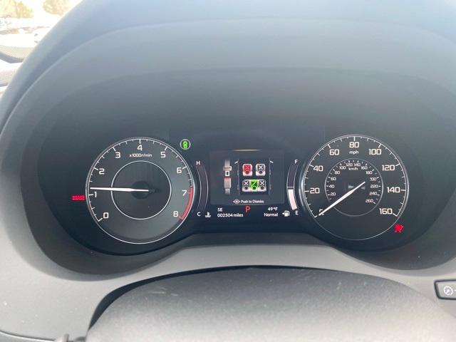 used 2025 Acura RDX car, priced at $42,085