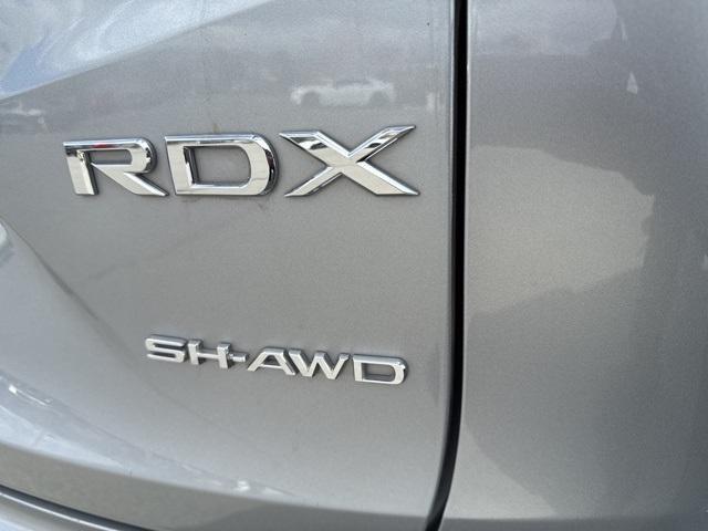 used 2021 Acura RDX car, priced at $22,895