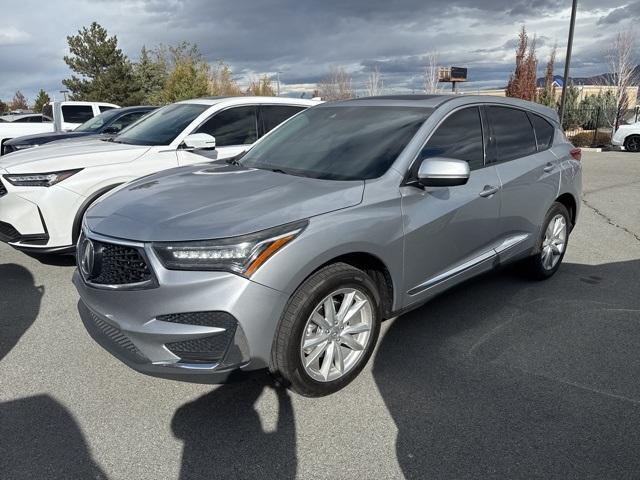 used 2021 Acura RDX car, priced at $22,895