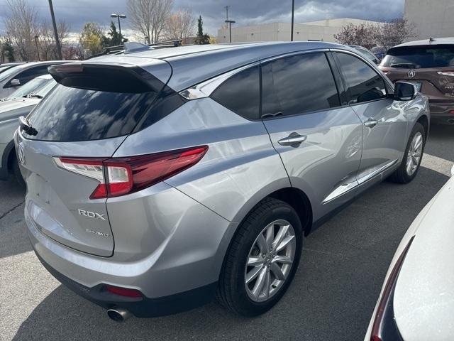 used 2021 Acura RDX car, priced at $22,895