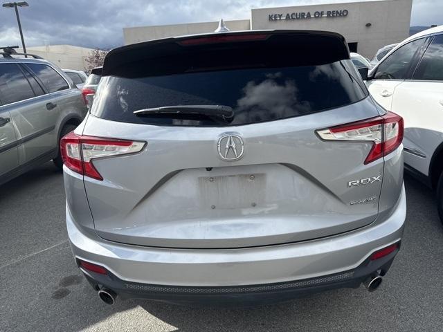 used 2021 Acura RDX car, priced at $22,895