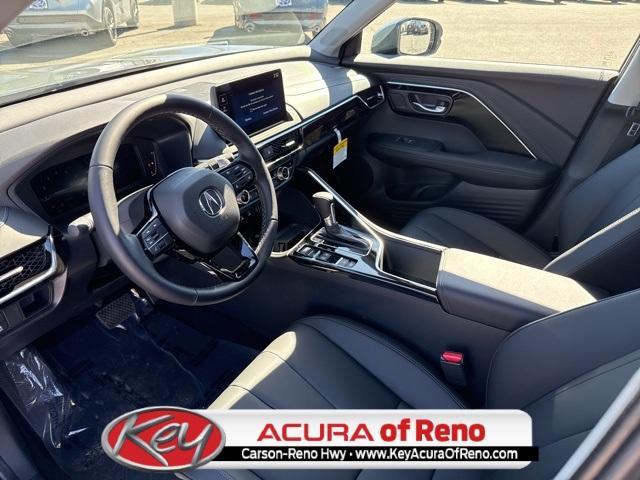 new 2025 Acura ADX car, priced at $38,950