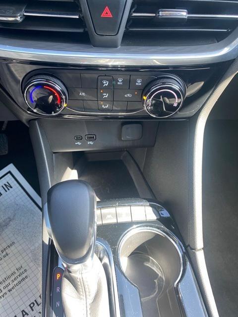 used 2024 Buick Encore GX car, priced at $24,085
