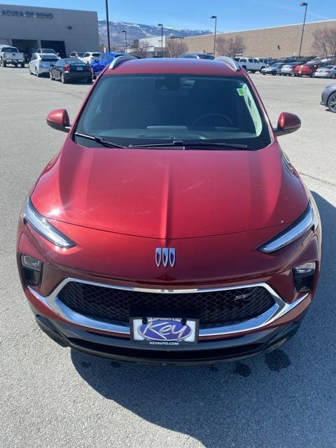 used 2024 Buick Encore GX car, priced at $24,085