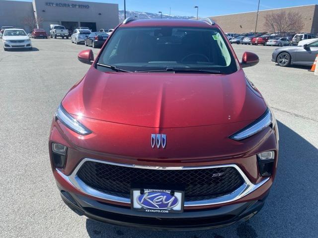 used 2024 Buick Encore GX car, priced at $24,085