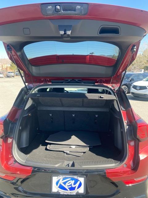 used 2024 Buick Encore GX car, priced at $24,085