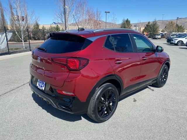 used 2024 Buick Encore GX car, priced at $24,085