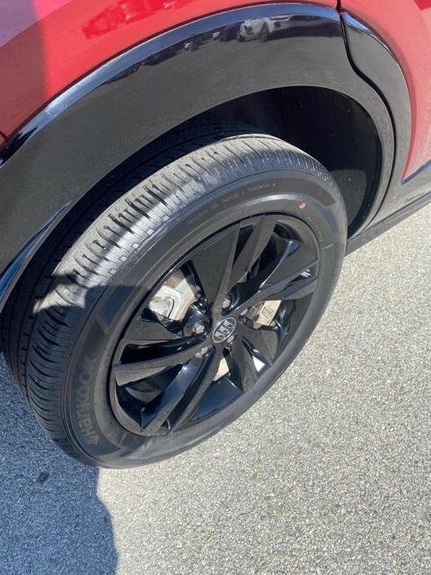 used 2024 Buick Encore GX car, priced at $24,085