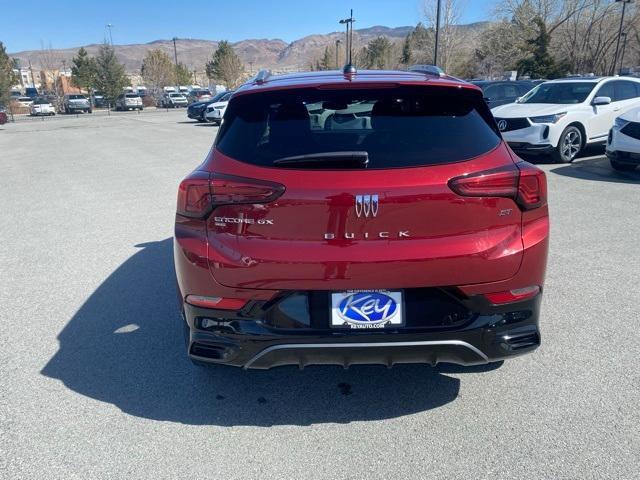 used 2024 Buick Encore GX car, priced at $24,085