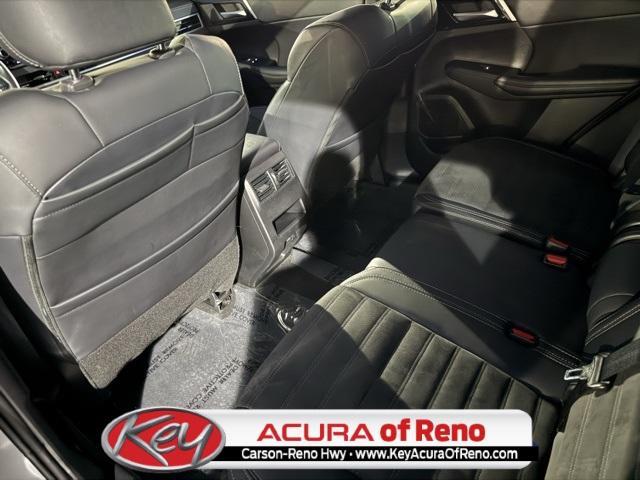 used 2024 Mitsubishi Outlander car, priced at $24,495