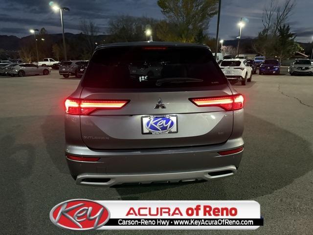 used 2024 Mitsubishi Outlander car, priced at $24,495