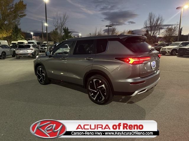 used 2024 Mitsubishi Outlander car, priced at $24,495