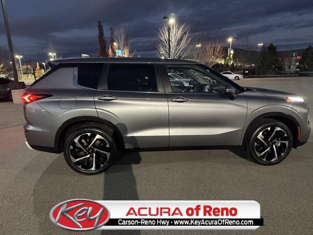 used 2024 Mitsubishi Outlander car, priced at $24,495