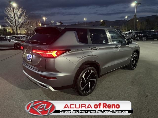 used 2024 Mitsubishi Outlander car, priced at $24,495