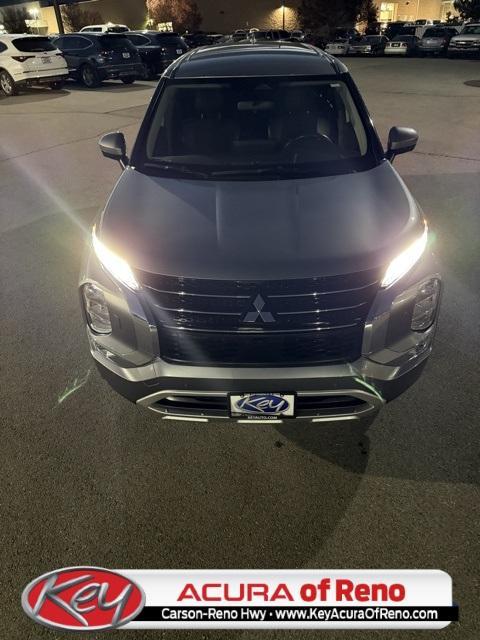 used 2024 Mitsubishi Outlander car, priced at $24,495