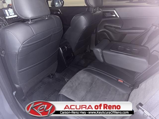 used 2024 Mitsubishi Outlander car, priced at $24,495