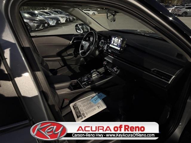 used 2024 Mitsubishi Outlander car, priced at $24,495