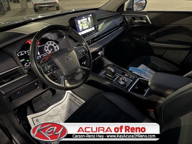 used 2024 Mitsubishi Outlander car, priced at $24,495